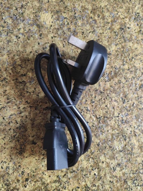 AC power supply cables